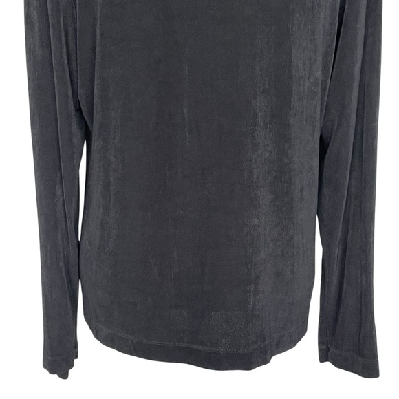 Chico’s Travelers Embroidered Open Front Jacket Cardigan Women’s Size 1 US M - Picture 7 of 9